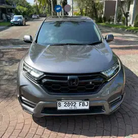 [Dp25jt] CRV Turbo Prestige At 2019 PANORAMIC Istimewa Bisa Kredit