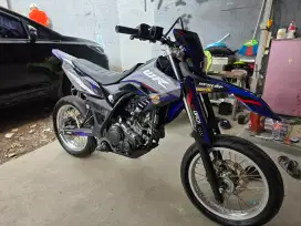 Yamaha WR 155cc 2020 istimewa