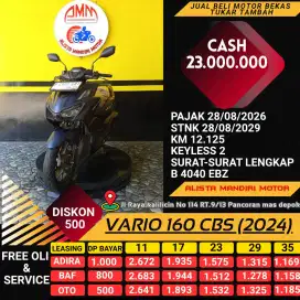 Honda VARIO 160 CBS 2024