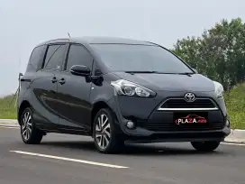 Toyota Sienta 2019
V CVT 1.5 Automatic mobil keluarga enak pakai murah