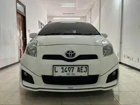 TOYOTA YARIS BAKPAU 1.5 S TRD 2012 MATIC SANGAT TERAWAT DP MINIM GASSS