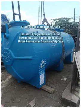 STP/STP Biofilter/IPAL Restoran/IPAL Medis/IPAL /IPAL Komunal/IPAL Dom