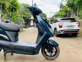 Motor listrik united MX 1200 Tahun 2024