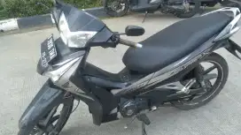 Jual Supra X 125 Helm in 2012 Terawat