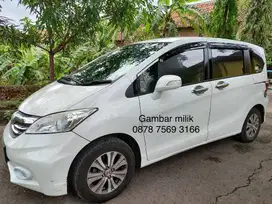 Honda Freed 1.5 S AT 2013 Warna Putih–Kota Bandung (Langsung Pemilik)