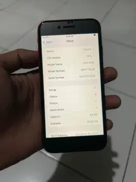 Iphone SE 3 (2022) 64gb ex inter