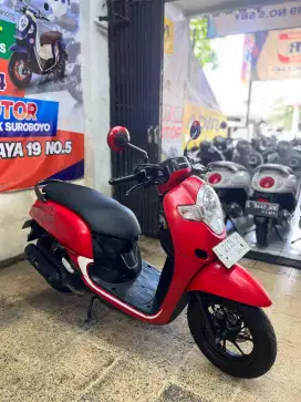 HONDA SCOOPY 2017 SAS MOTOR JL. BARATAJAYA 19 NO 5