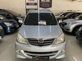 Toyota Avanza 2007 Bensin