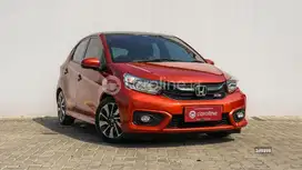Honda Brio RS 1.2 2021 AT Bensin