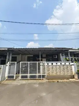 Dijual Rumah Cantik Minimalis di Griya Mitra Mustika Bekasi Timur