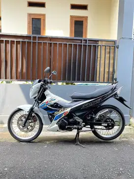 Satria fu 2013 facelift seger siap pakai bonus velg