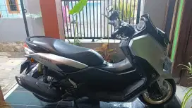 YAMAHA NMAX 2022 KEYLES