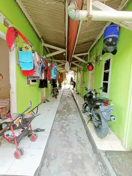 Dijual kosan 15 pintu terisi full di karangpawitan karawang barat