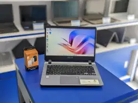 Asus Vivobook X407UAR
Processor: Intel Core i3-7020U Ram 8 GB