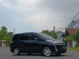 [KM:96rb'an] Mazda Biante 2.0cc 2012 Automatic Hitam Antik