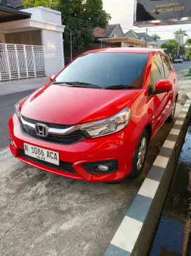 Honda Brio Satya 2023 Bensin