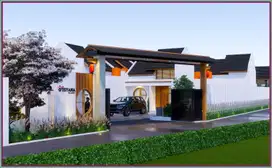Rumah Murah Jogja Kulon Progo 300 Jutaan Desain Jepang