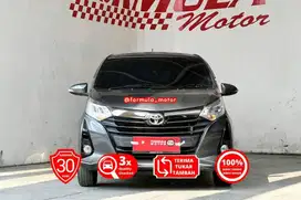 Toyota Calya 1.2 G Matic 2022 Abu abu grey Calya AT DP minim 10 juta