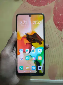 Xiaomi redmi note 10 pro 8/128 Snapdragon732 nfc sesuai deskripsi