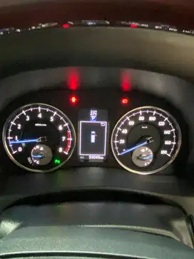 Toyota Alphard 2017 Bensin