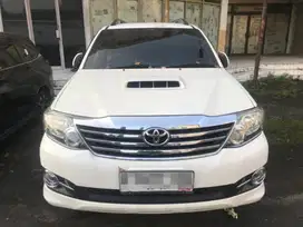 FORTUNER 2.5 G DIESEL VNT 2013