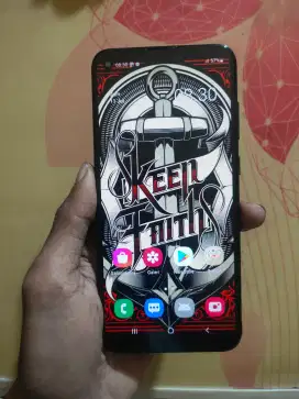 Samsung galaxy M'11 3/32 body fisik pemakaian lumayan buat anak