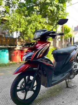 Mio GT 2014, a/n. Sendiri, Kondisi Terawat,Surat lengkap,Pajak panjang