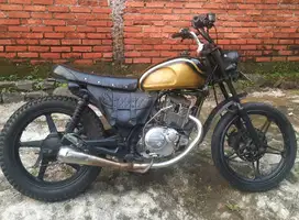 Thunder 125 Japstyle