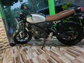Jual motor xsr 2020 kesayangan
