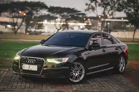 JUAL CEPAT!! NEGO SAMPAI DEAL. AUDI A6 2.8 FSI AT Matic 2012 ISTIMEWA