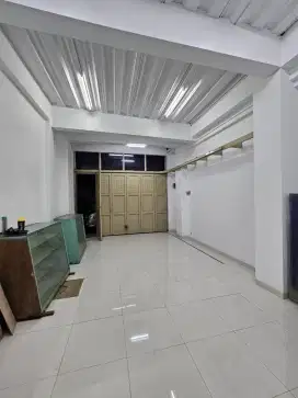 Dijual Cepat Ruko Baru 4 lantai di Pagarsih Bandung
