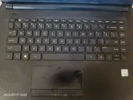 LAPTOP HP 14 BS743TU