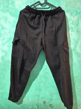 JUAL CELANA JOGGER CARGO