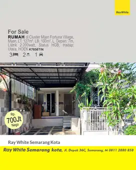 DIJUAL RUMAH DI MIJEN A2905