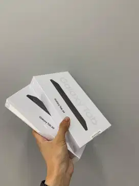 Galaxy Tab A9 Lte 4/64 GB New Segel Garansi Resmi SEIN Termurah