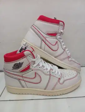 Nike Air Jordan 1 Phantom Gym