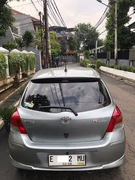 Toyota Yaris 2009 Bensin