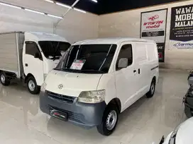 Granmax blindvan Ac 2017 manual
