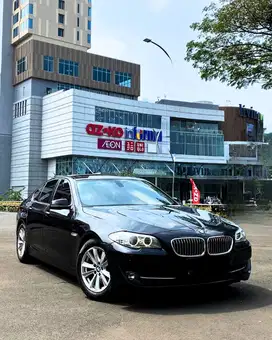 BMW 520d 2012 A/T CKD Diesel