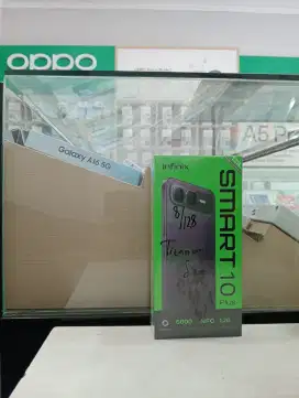 INFINIX SMART 10 PLUS 8/128 NEW MURAH QR GADGET
