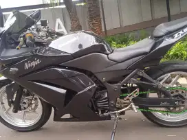 KAWASAKI NINJA 250 KARBURATOR 2011 PAJAK PANJANG