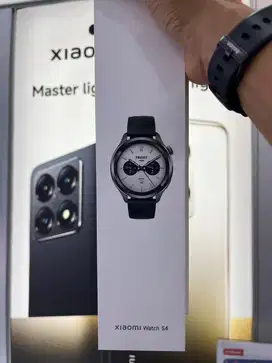 Xiaomi watch s4