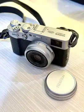 Fujifilm X100VI – Kamera Compact