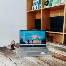 Hp Pavilion 14/ Core i7/ Ram 8GB/ SSD 512GB NVMe/ Windows 11/ Backlit