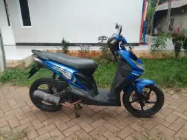 Jual cepet Honda beat pakean istri