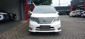 Nissan Serena 2017 Bensin