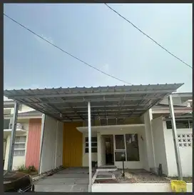 disewakan  perbulan/ per 6 bulan/ tahun bisa