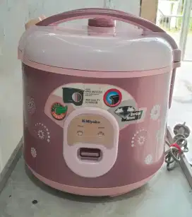 Rice Cooker Miyako 1,8 L