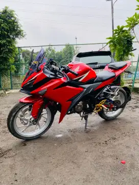 Honda CBR 150cc facelift modif tahun 2019 Stnk hilang