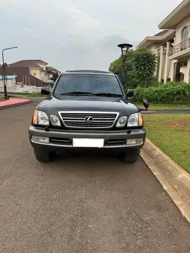 Lexus LX 470 2001